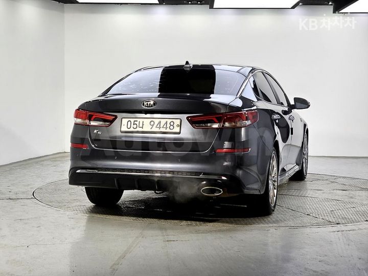 Kia K5 2019 — 3