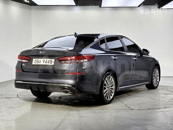 Kia K5 2019 — 4