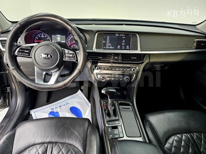 Kia K5 2019 — 5