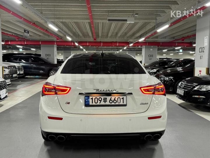 Maserati Ghibli 2017 — 3