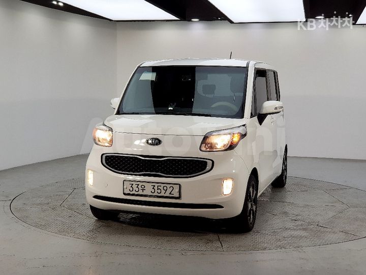 Kia Ray 2012 — 2