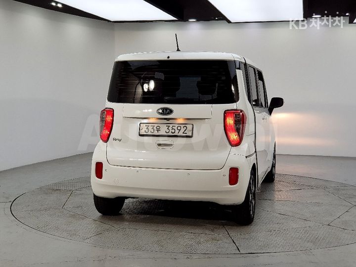 Kia Ray 2012 — 3