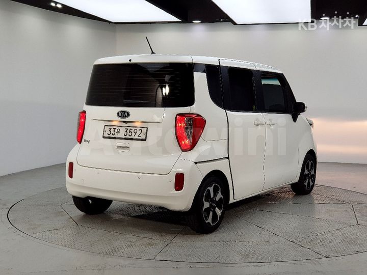 Kia Ray 2012 — 4