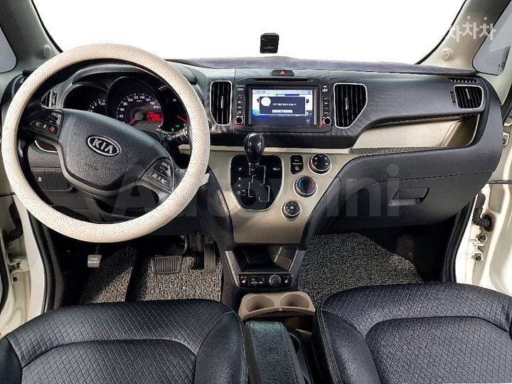 Kia Ray 2012 — 5