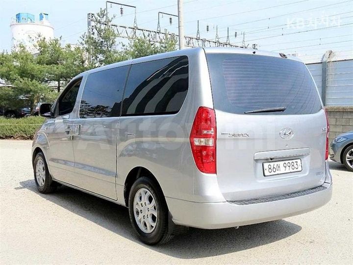 Hyundai Starex 2016 — 3