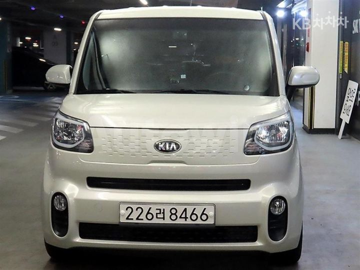 Kia Ray 2018 — 2