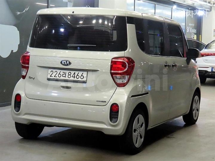 Kia Ray 2018 — 4