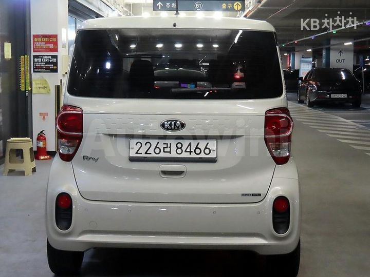 Kia Ray 2018 — 5