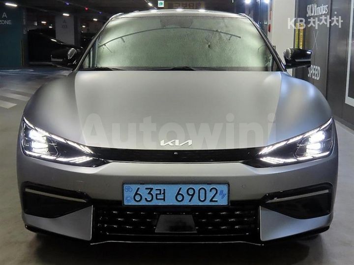 Kia EV6 2022 — 2