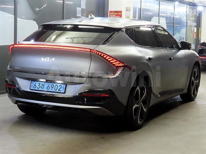 Kia EV6 2022 — 4