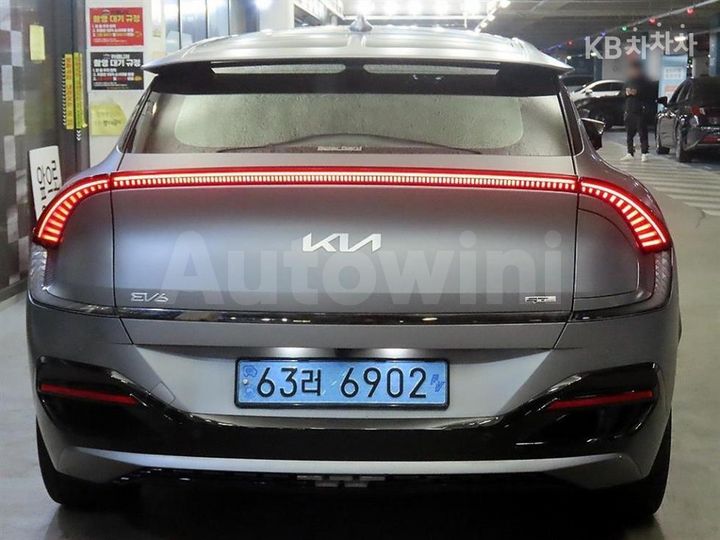 Kia EV6 2022 — 5