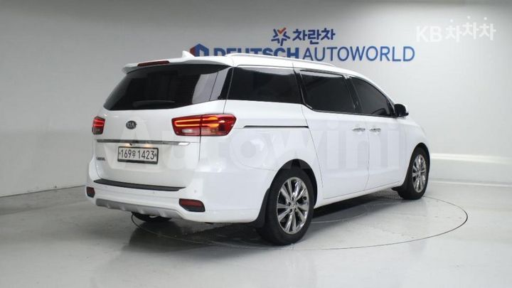 Kia Carnival 2020 — 2