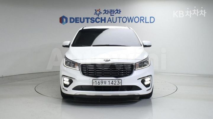 Kia Carnival 2020 — 3