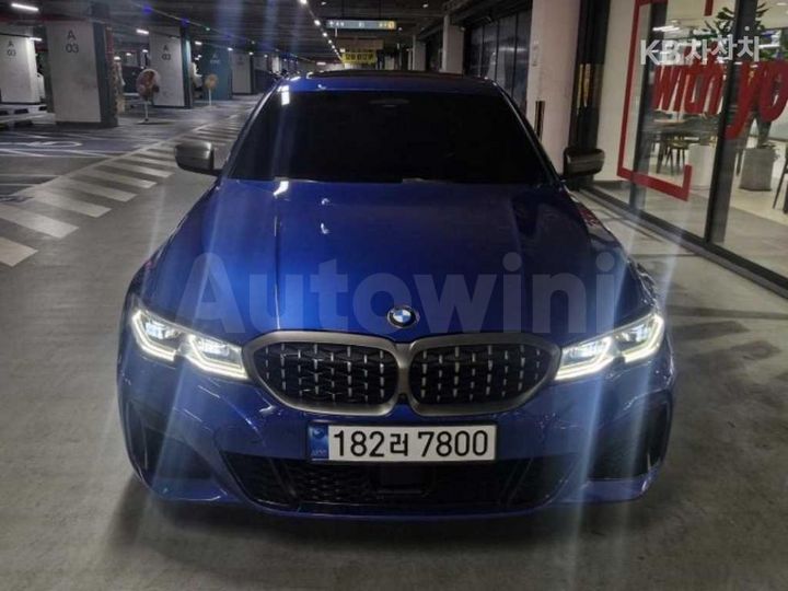 BMW 3 Series 2021 — 2