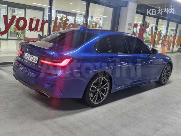 BMW 3 Series 2021 — 4