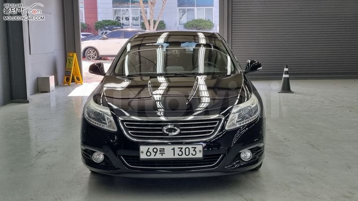 Renault SM5 2014 — 3