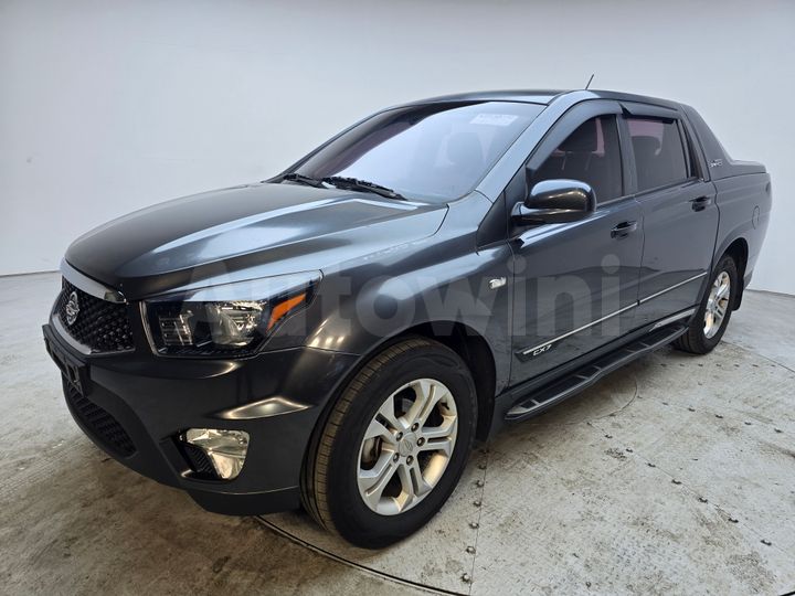 KGM (Ssangyong) Korando