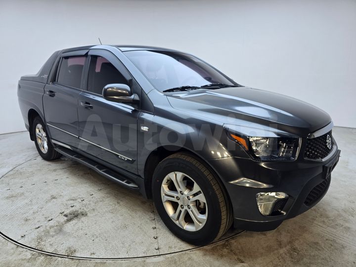 KGM (Ssangyong) Korando 2014 — 3