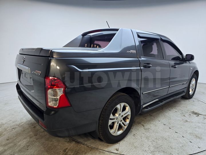 KGM (Ssangyong) Korando 2014 — 4