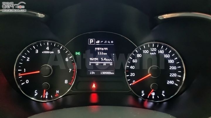 Kia K3 2017 KNAFK412BJA737504 — 5