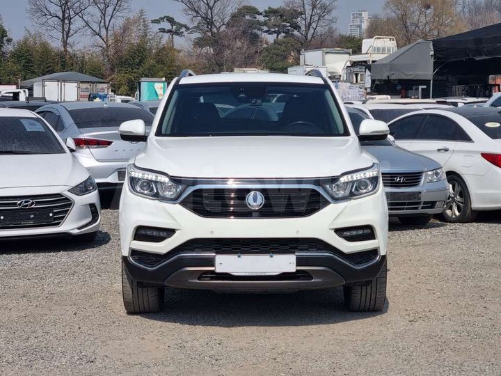 KGM (Ssangyong) Rexton 2018 — 2