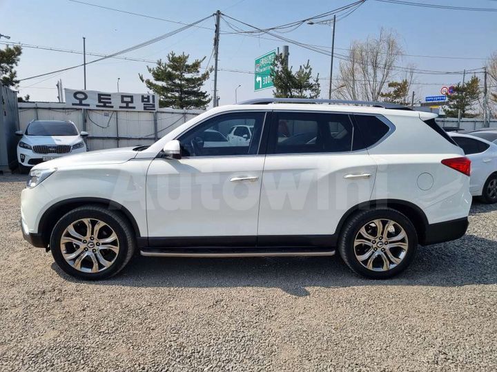 KGM (Ssangyong) Rexton 2018 — 3