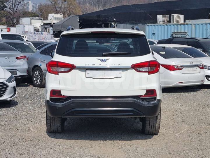 KGM (Ssangyong) Rexton 2018 — 4