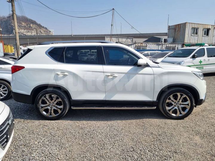 KGM (Ssangyong) Rexton 2018 — 5