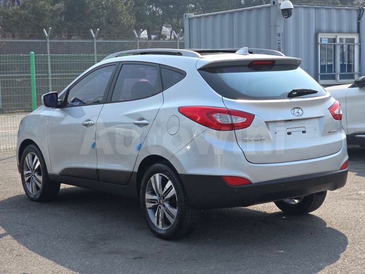 Hyundai Tucson 2014 — 3