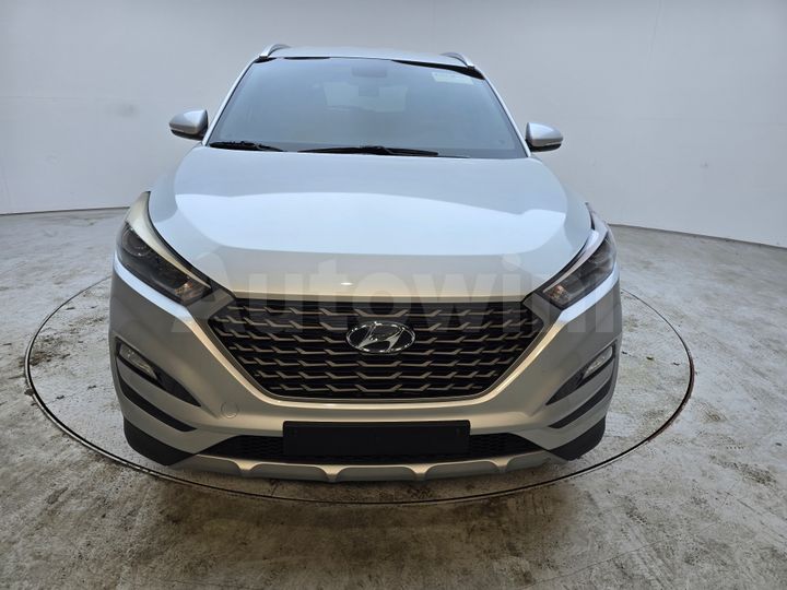 Hyundai Tucson 2017 — 2