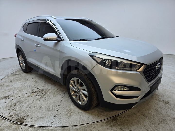 Hyundai Tucson 2017 — 3