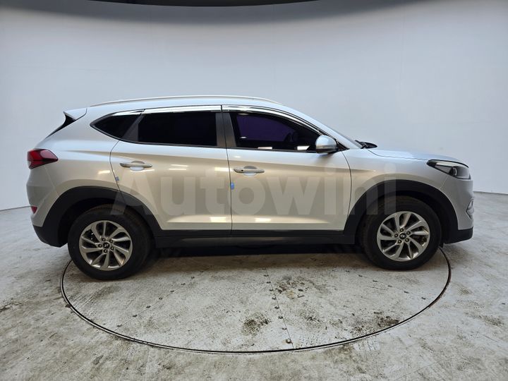 Hyundai Tucson 2017 — 4