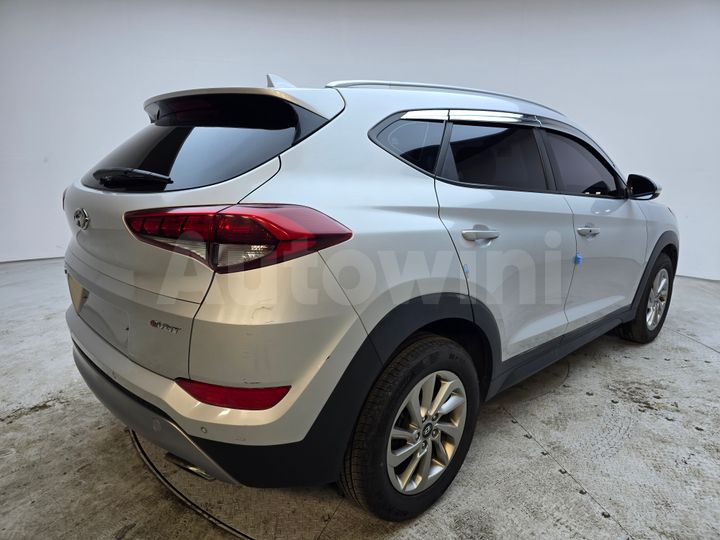 Hyundai Tucson 2017 — 5