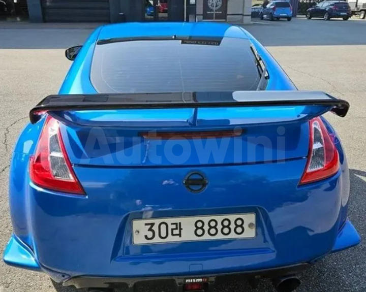 Nissan 370Z