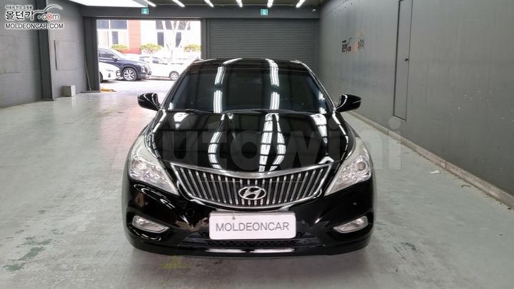 Hyundai Grandeur 2013 — 3