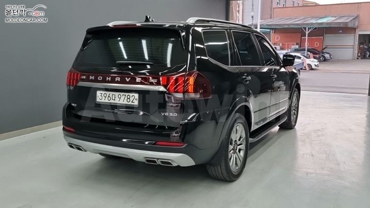 Kia Mohave 2020 — 2