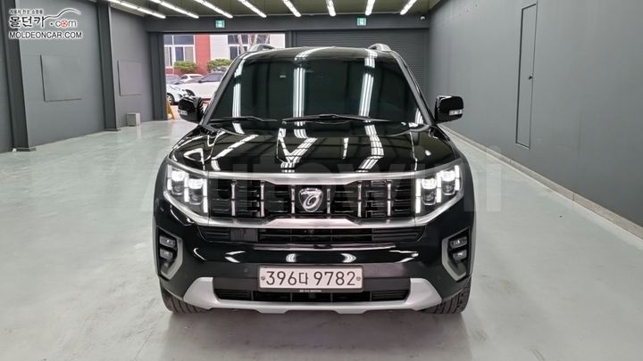 Kia Mohave 2020 — 3