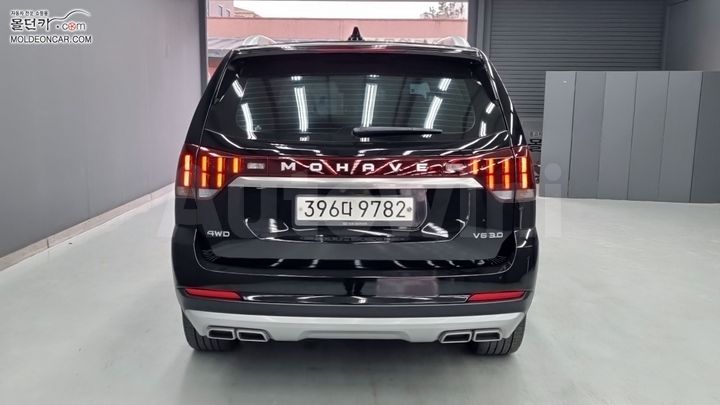 Kia Mohave 2020 — 4