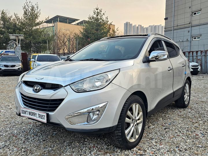 Hyundai Tucson 2011 — 3