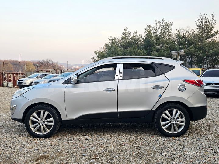 Hyundai Tucson 2011 — 4
