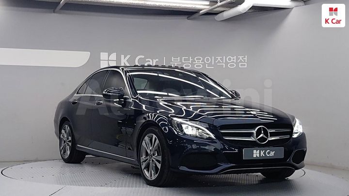 Mercedes-Benz C Class 2018 — 3