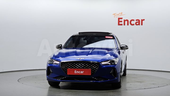 Genesis G70 2020 — 2