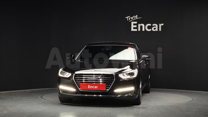 Genesis EQ900 2018 — 3
