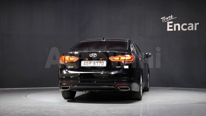 Hyundai Aslan 2015 — 4