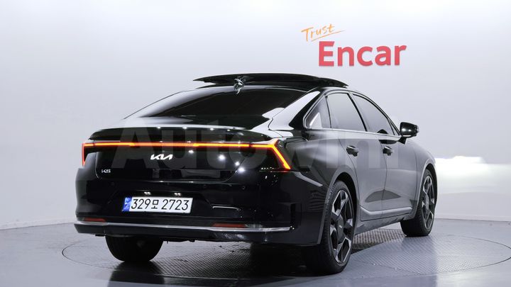 Kia K8 2025 — 2