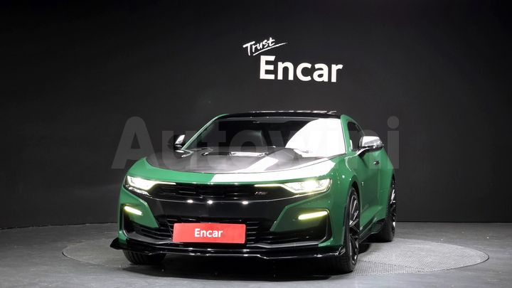 Chevrolet Camaro