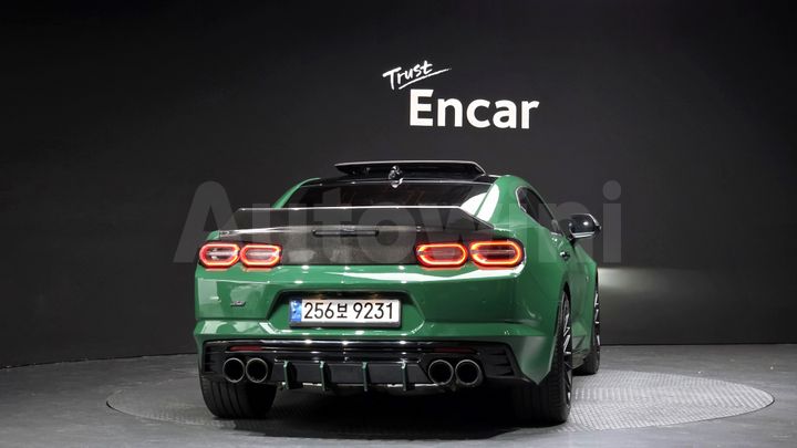Chevrolet Camaro 2021 — 3