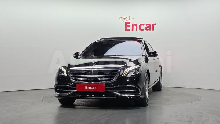 Mercedes-Benz S Class 2018 — 3