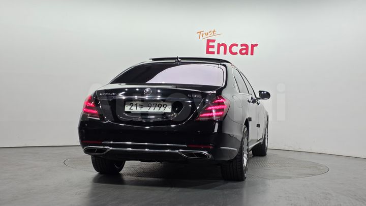 Mercedes-Benz S Class 2018 — 4