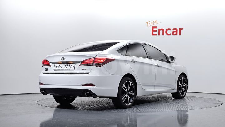 Hyundai i40 2016 — 2